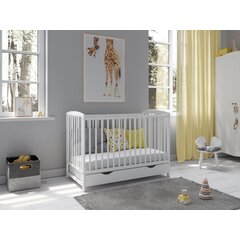 Wayfair sleigh store cot bed